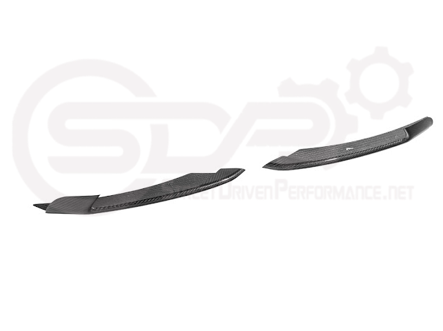 2015-2020 FORD MUSTANG SHELBY GT350 | FRONT FOG LIGHT EYEBROW TRIM COVER